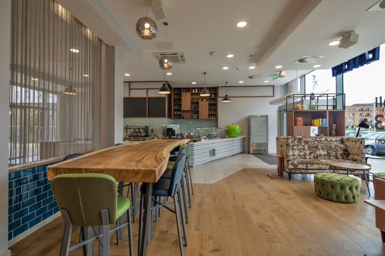 Food & Drinks, LIVStudent Dublin, Dublin