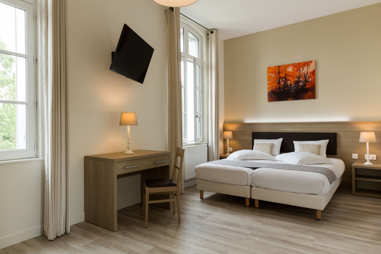 Bedroom 2, Le Haut des Lys, Indre-et-Loire