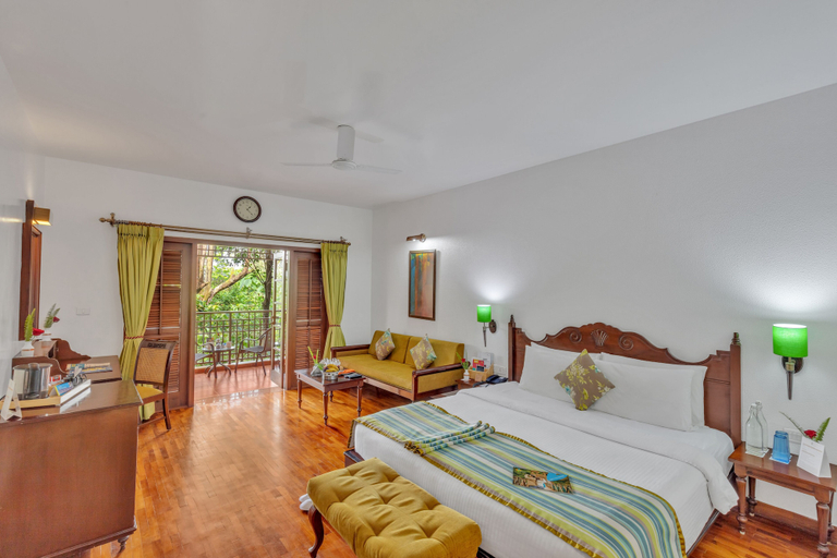 Bedroom 4, Club Mahindra Madikeri, Coorg, Kodagu