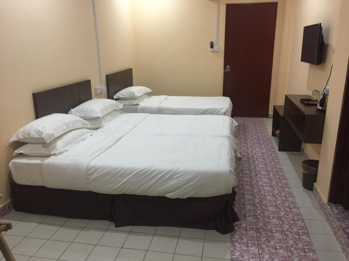 Bedroom 3, Indah Inn, Tawau