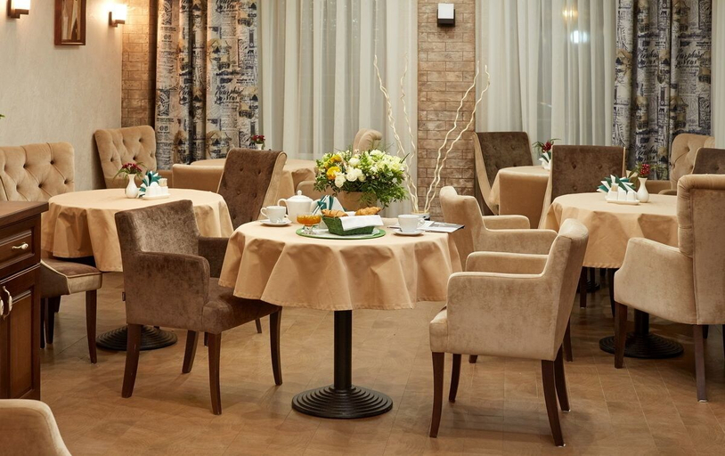 Food & Drinks 5, Hotel BIRCH YARD, Aksayskiy rayon