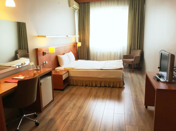 Bedroom 3, Cerkezkoy Business Hotel, Çerkezköy