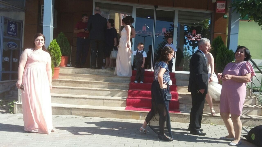 Exterior & Views 2, Hisar Hotel, Gemlik