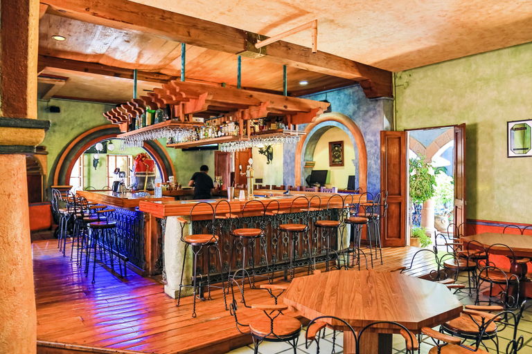Food & Drinks 4, Hotel La Plaza de Tequisquiapan, Tequisquiapan