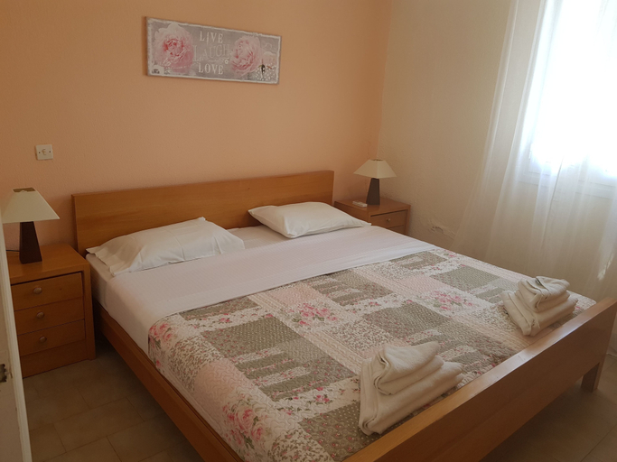 Bedroom 4, Menigos - Type AA5 Nr 123: Sea View 1 Bedroom Apt, Ionian Islands