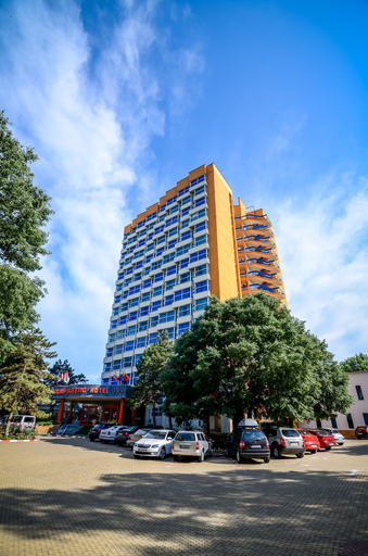 Exterior & Views 2, Hotel Majestic Olimp, Mangalia