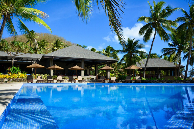 Sport & Beauty 3, Yasawa Island Resort, Ba