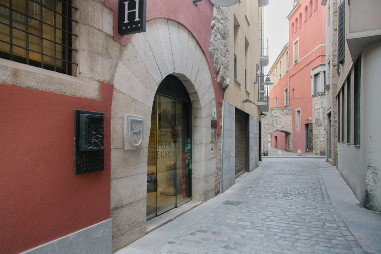 Exterior & Views 2, Hotel Museu Llegendes de Girona, Girona