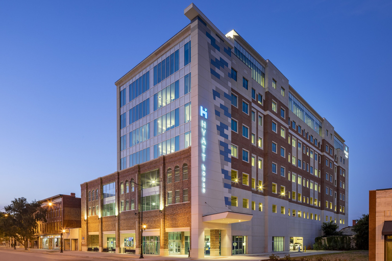 Exterior & Views 2, Hyatt House Augusta Downtown, Richmond