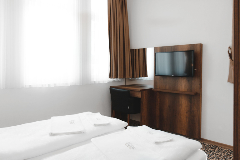 Bedroom 4, Hotel Castle Rastatt, Rastatt