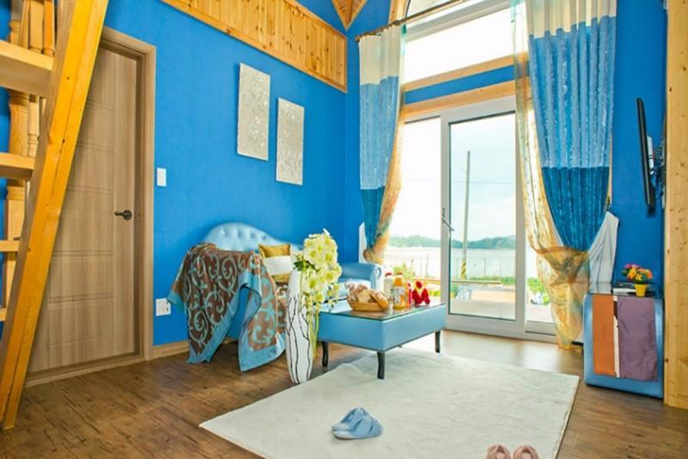 Bedroom 2, Daebudo Athene Pension, Hwaseong