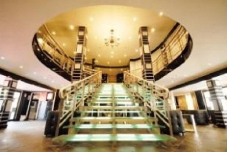 Lobby, HS Moondance Monday to Friday, Luxor