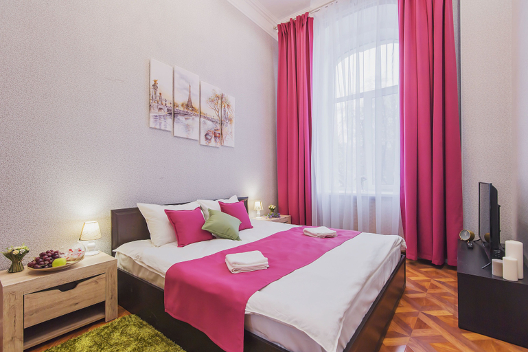Bedroom 3, GMApartments China-Town, Central