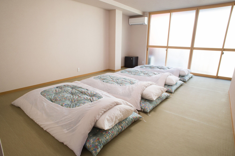 Bedroom 3, Seibido Inn - Hostel, Kyoto