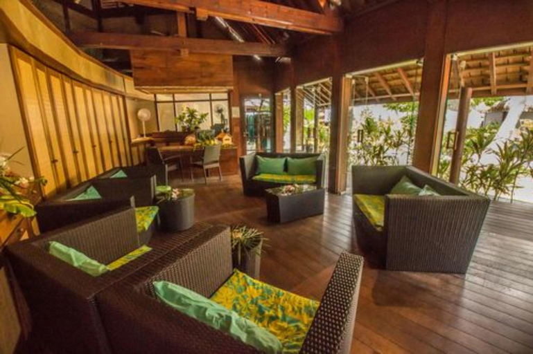 Public Area 3, Le Maitai Rangiroa
