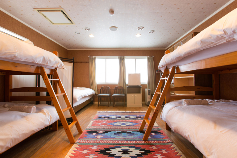 Bedroom 4, Ramat Niseko - Hostel, Kutchan
