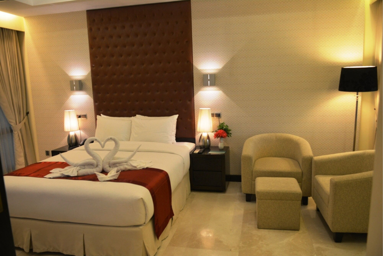 Bedroom 2, BRAC-CDM Savar, Dhaka