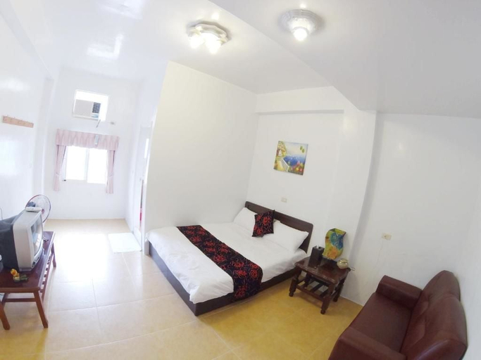 Bedroom 3, 179 House, Pingtung