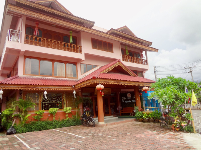 Exterior & Views 2, Ngamta Hotel, Muang Mae Hong Son