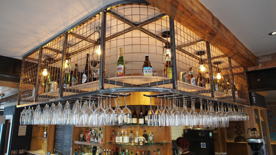 Food & Drinks 5, The Little George, Staffordshire