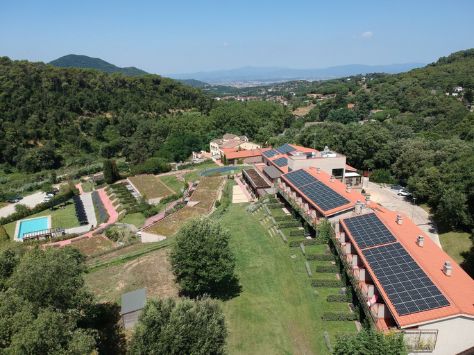 Exterior & Views 2, Mas Salagros Ecoresort & Aire Ancient Baths, Barcelona