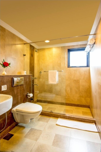 Bathroom 4, Vikram Vintage Inn, Nainital