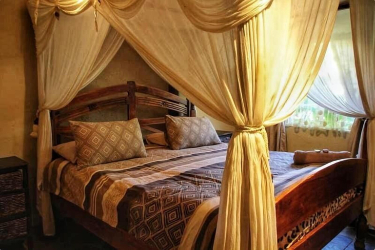 Bedroom 4, Emahlathini Guest Farm, Gert Sibande