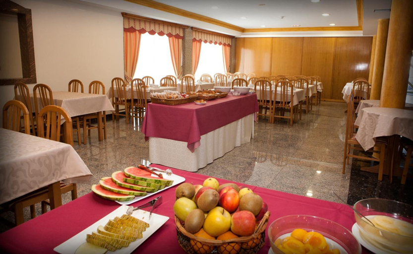 Food & Drinks 5, Hotel Brisa da Lanzada, Pontevedra