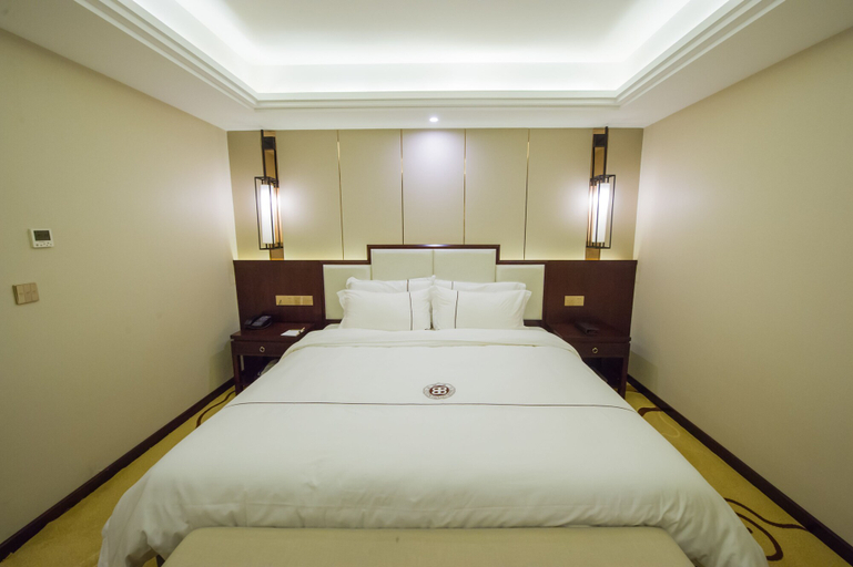 Bedroom 2, Guilin Tailian Hotel, Guilin