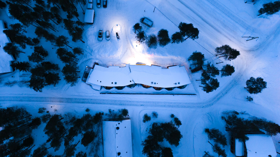 Sport & Beauty 5, Pyhä Igloos, Lapland
