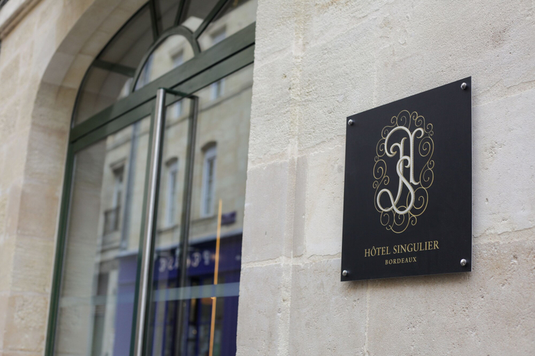 Exterior & Views, Hôtel Singulier Bordeaux, Gironde