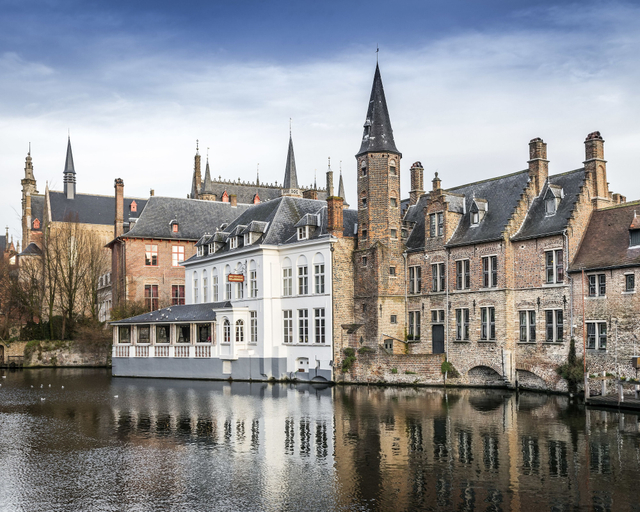 Exterior & Views 2, Apartment Dijver, West-Vlaanderen