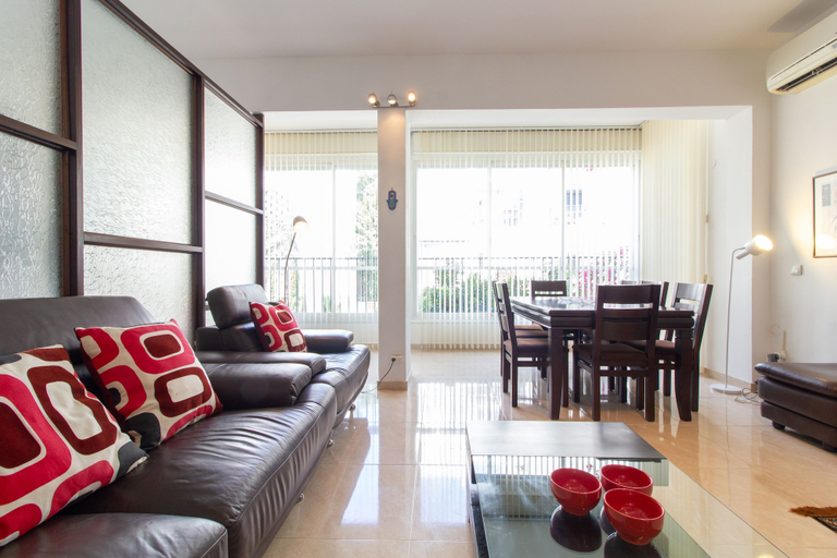 Others 3, Bright 3BR in the Beating Heart of TLV