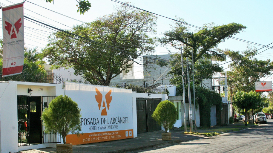 Exterior & Views 2, La Posada del Arcangel, Managua