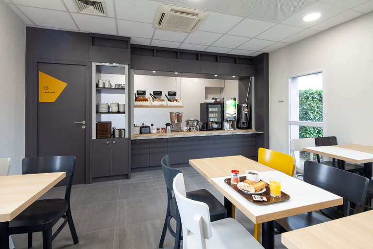Food & Drinks 5, B&B HOTEL Saint-Witz, Val-d'Oise