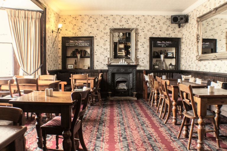 Food & Drinks 5, The Royal Oak Hotel, North Yorkshire