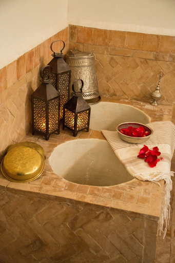 Bathroom 5, Fawakay Villas, Marrakech