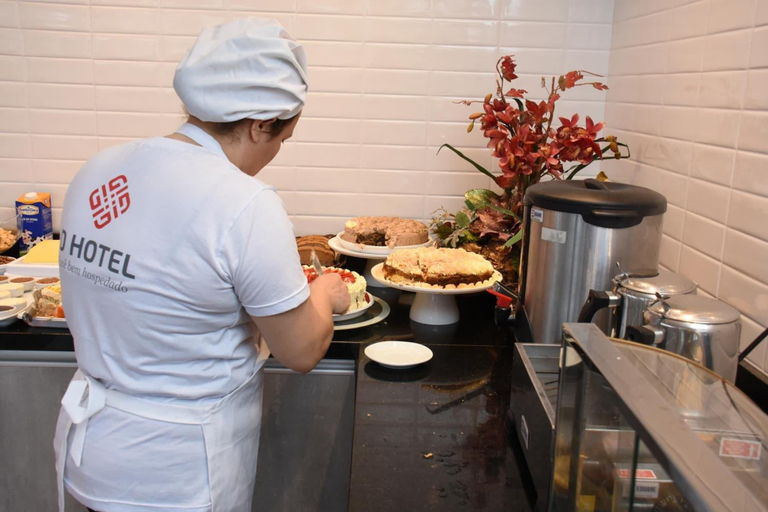 Food & Drinks 5, ID Hotel, Passo Fundo