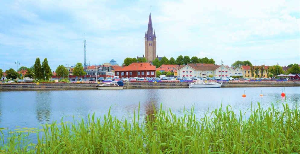 Exterior & Views 2, Vänerport Lakefront, Mariestad