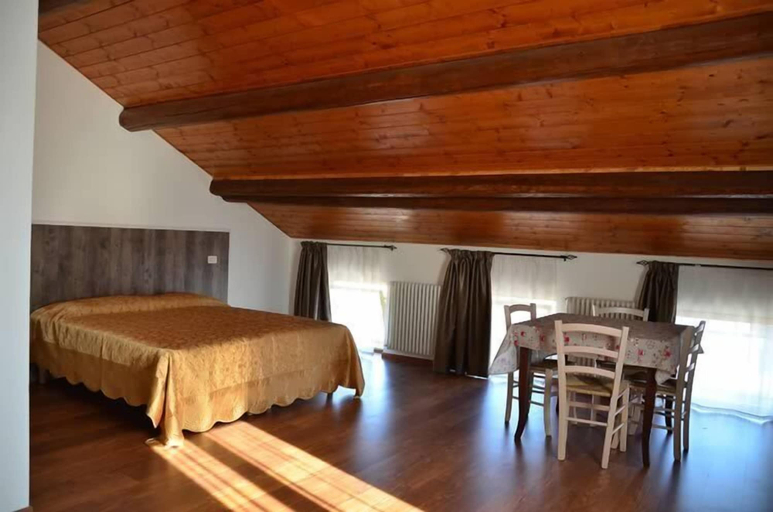 Bedroom 3, Agriturismo alla Corte, Vicenza