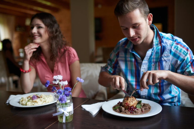 Food & Drinks 4, Penzion Sileo, Liptovský Mikuláš