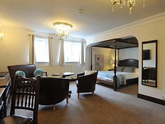 Bedroom 4, The New Inn, Hampshire