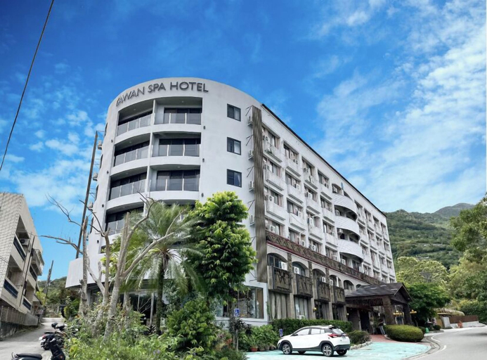 Exterior & Views 1, Yawan Spa Hotel, Taitung