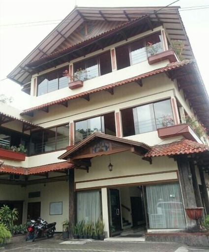 Exterior & Views 2, Kenangan Hotel, Bandung
