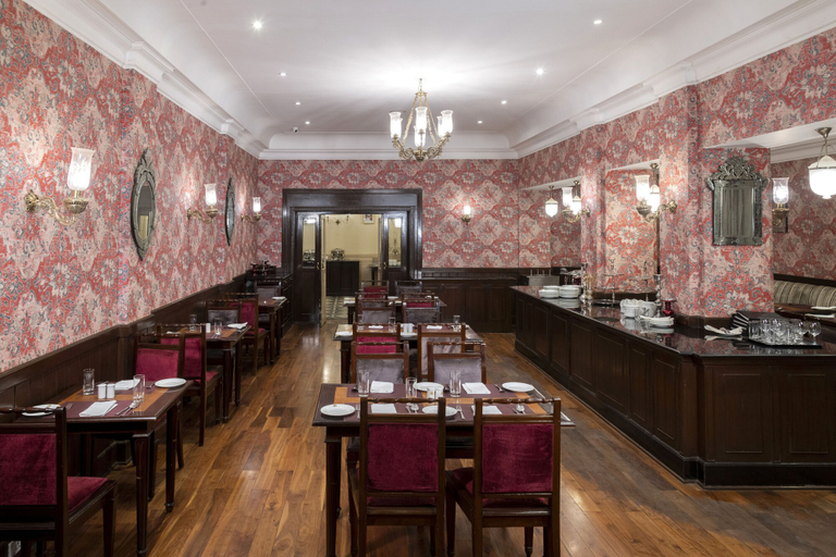 Food & Drinks 4, The Claridges Nabha Residence, Dehradun