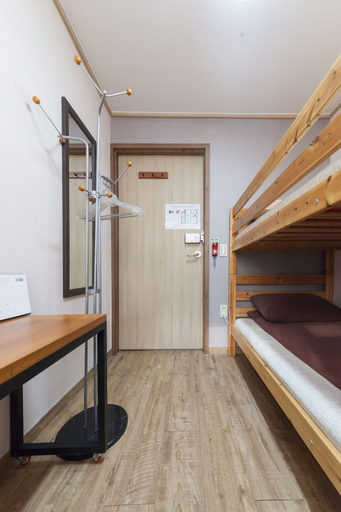 Bedroom 2, YEHADOYE Guest House, Jongno