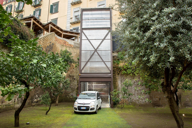 Exterior & Views 2, Palazzo Sant'Antonio, Napoli