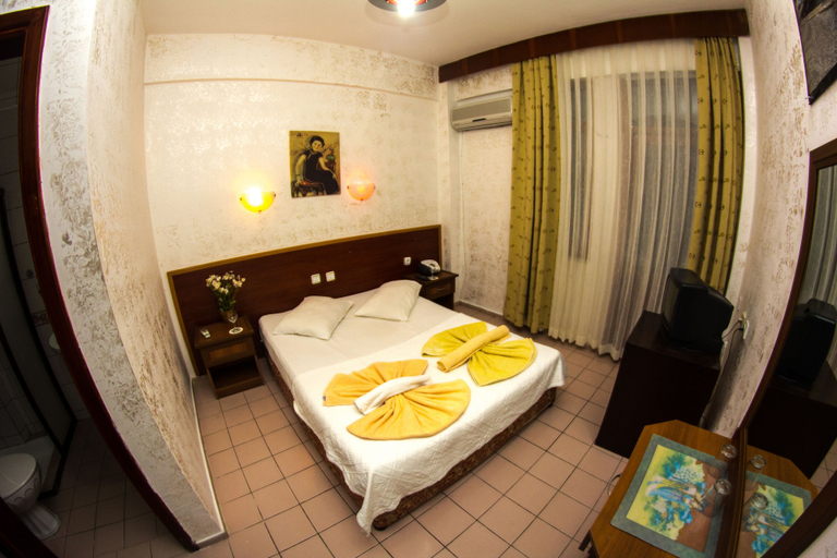 Bedroom 5, El Latino Otel, Kemer