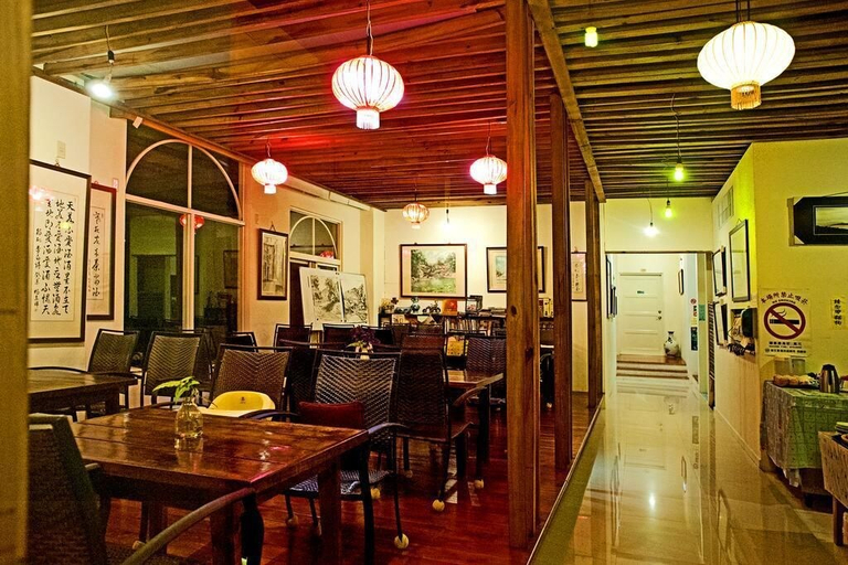 Food & Drinks, The Rippling Vale Masion of Hot Spring, Nantou