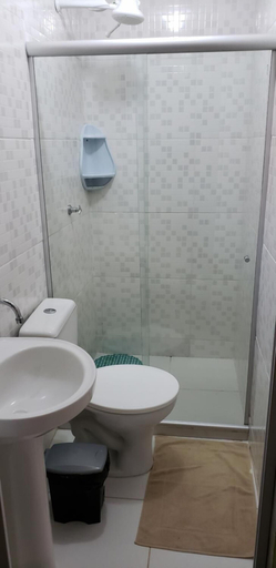 Bathroom 5, Pousada Vento Sul, Angra dos Reis